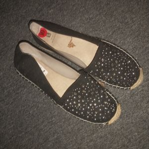 White Mt. Espadrilles size 10